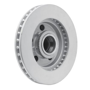 Chevrolet C1500 Suburban Brake Rotor (1) - Front - R1 Concepts - GeoSPEC Coated - `92-`02